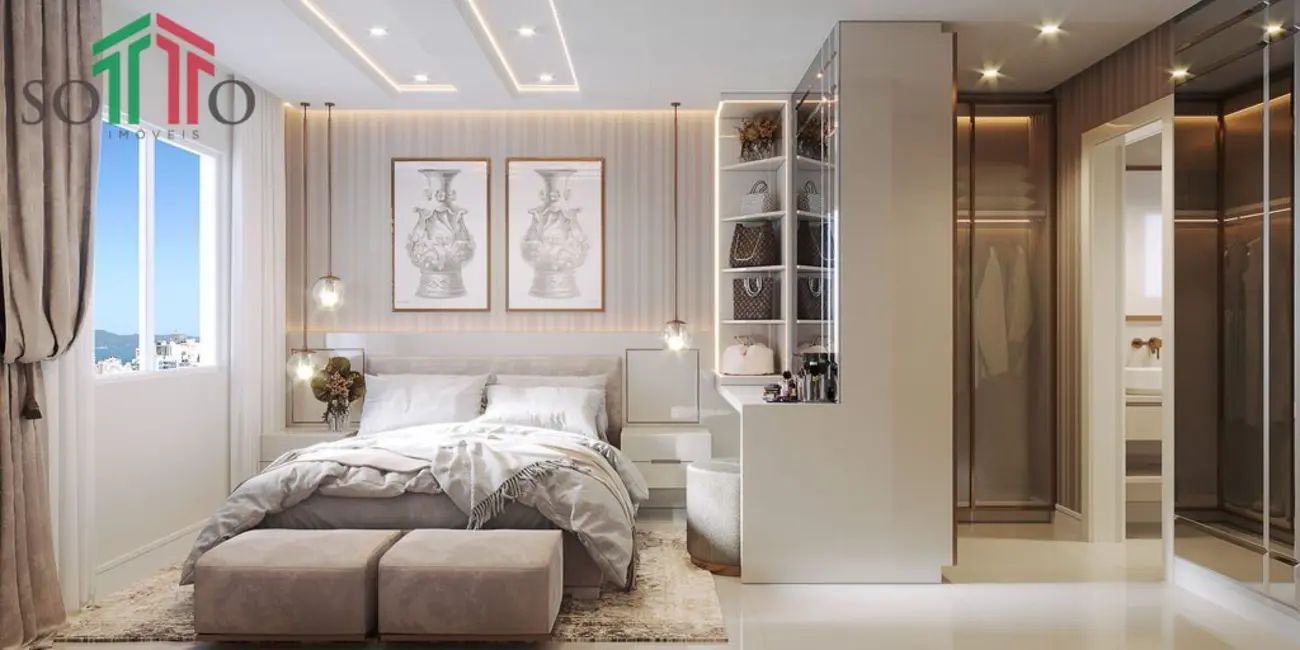 Foto 5 de Apartamento com 2 quartos à venda, 59m2 em Itapema - SC