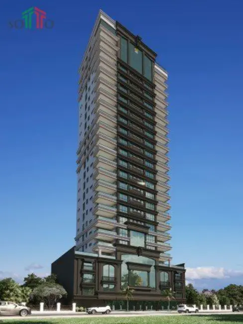 Foto 1 de Apartamento com 3 quartos à venda, 107m2 em Porto Belo - SC