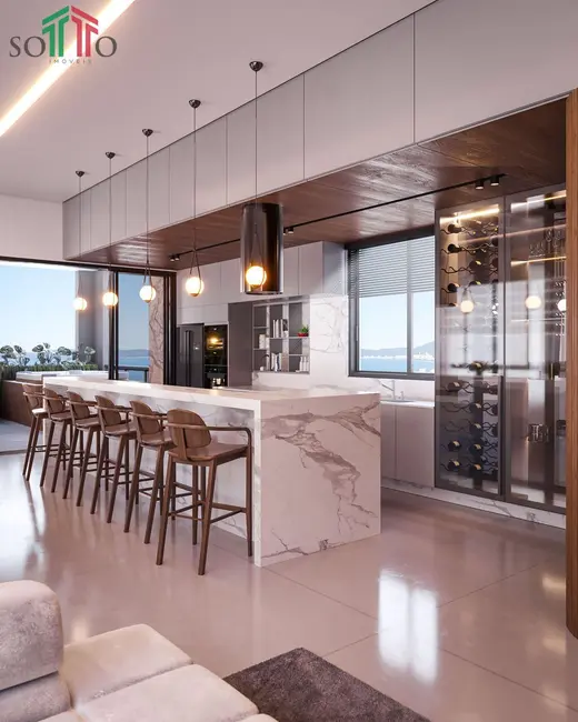 Foto 9 de Apartamento com 4 quartos à venda, 138m2 em Itapema - SC