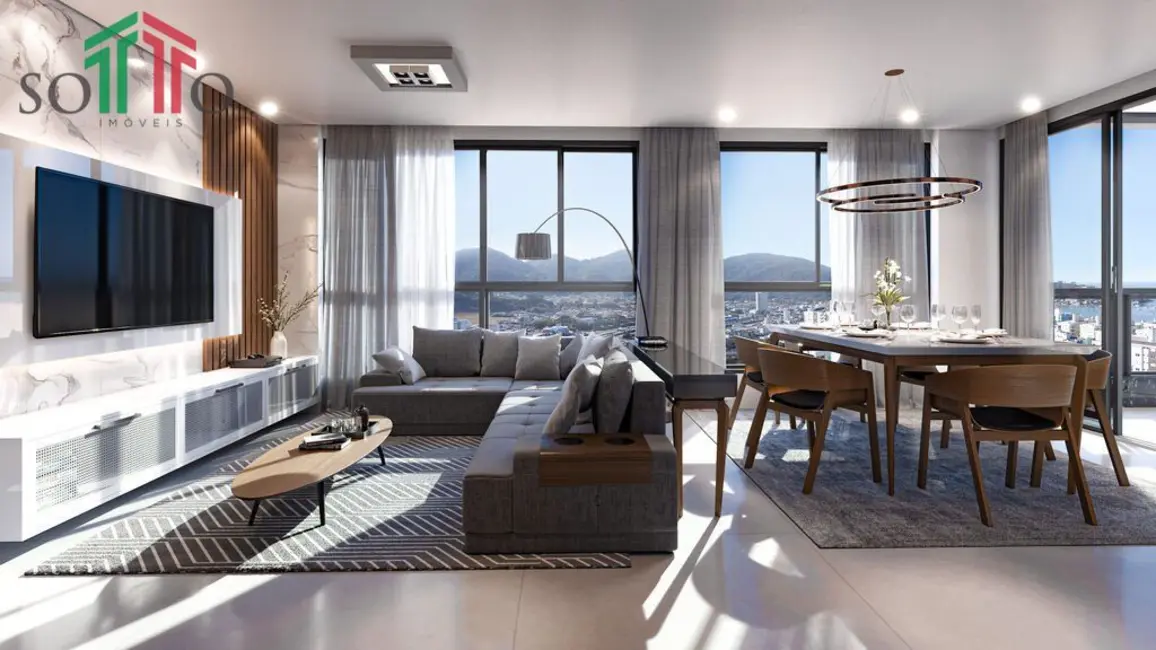 Foto 6 de Apartamento com 3 quartos à venda, 118m2 em Itapema - SC