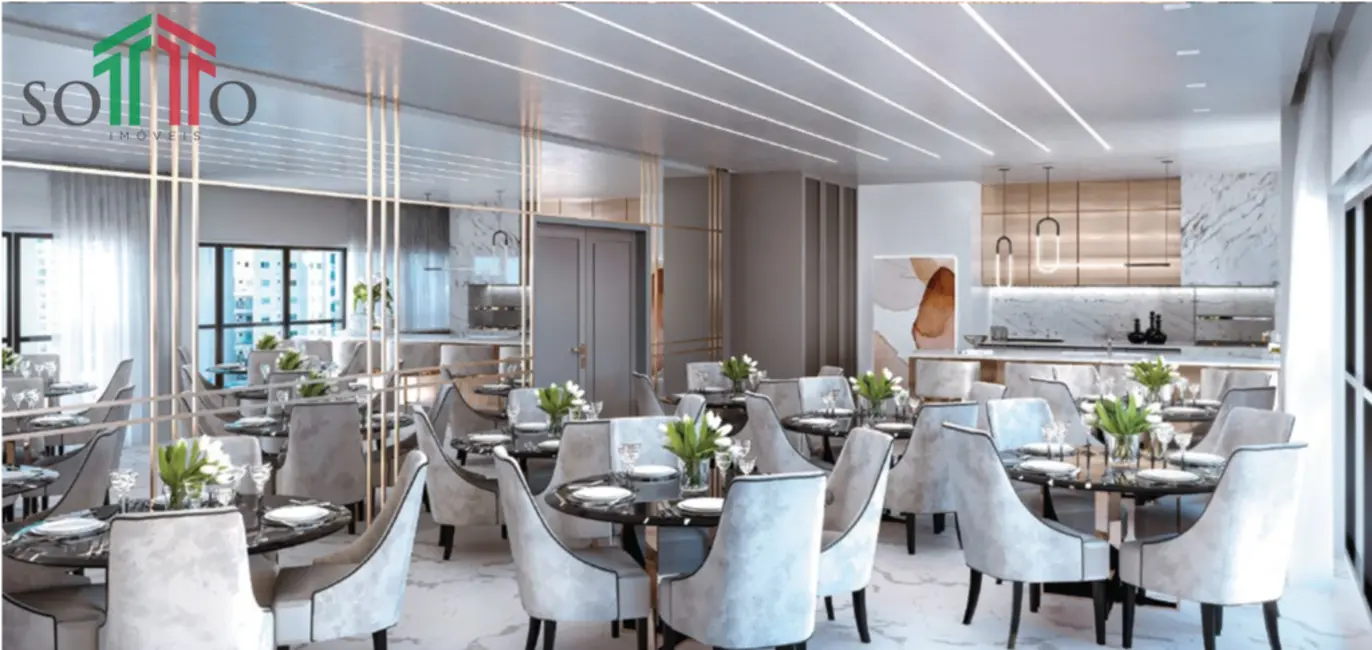 Apartamento com 3 quartos à venda, 132m2 em Pioneiros, Balneario Camboriu - SC - imagem 5 Foto 5 de Apartamento com 3 quartos à venda, 132m2 em Pioneiros, Balneario Camboriu - SC