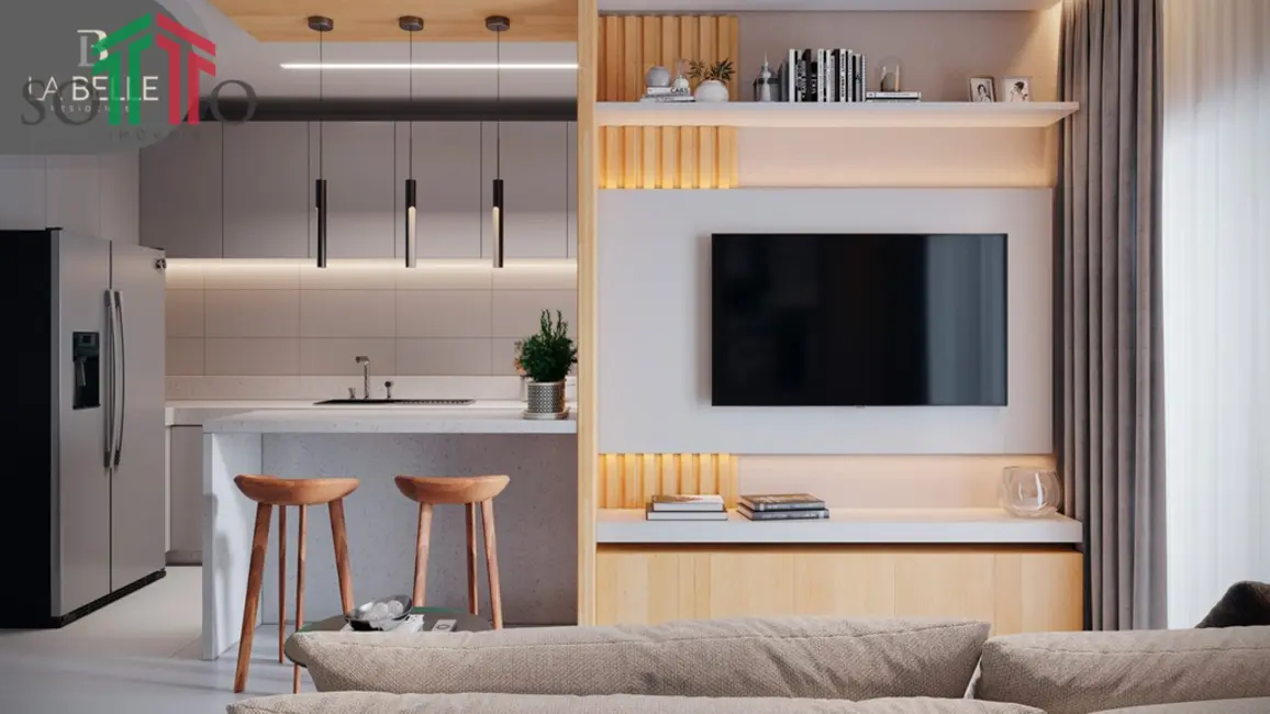 Foto 8 de Apartamento com 2 quartos à venda, 66m2 em Porto Belo - SC