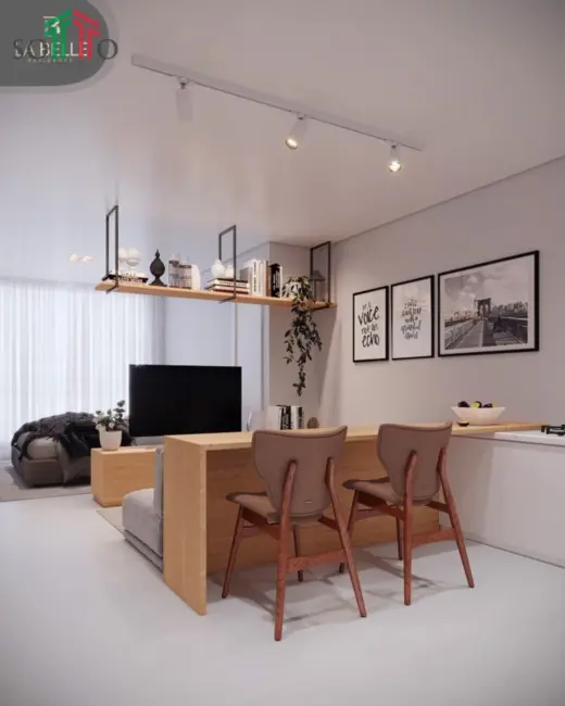 Foto 5 de Apartamento com 2 quartos à venda, 66m2 em Porto Belo - SC