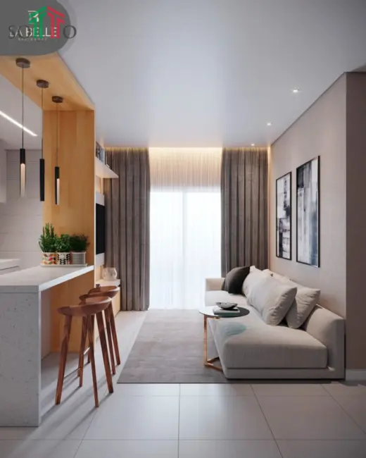 Foto 6 de Apartamento com 2 quartos à venda, 66m2 em Porto Belo - SC