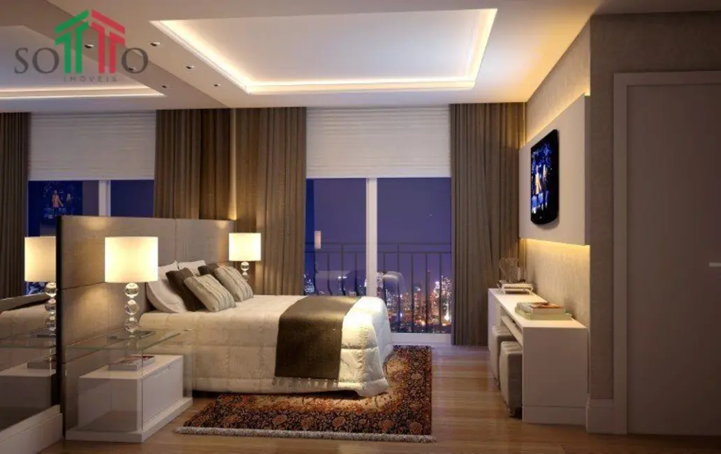 Foto 3 de Apartamento com 3 quartos à venda, 123m2 em Centro, Balneario Camboriu - SC