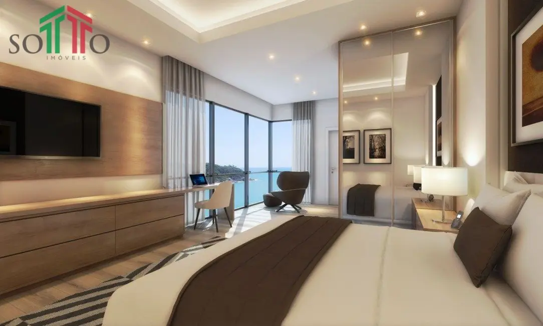 Foto 6 de Apartamento com 1 quarto à venda, 30m2 em Itapema - SC