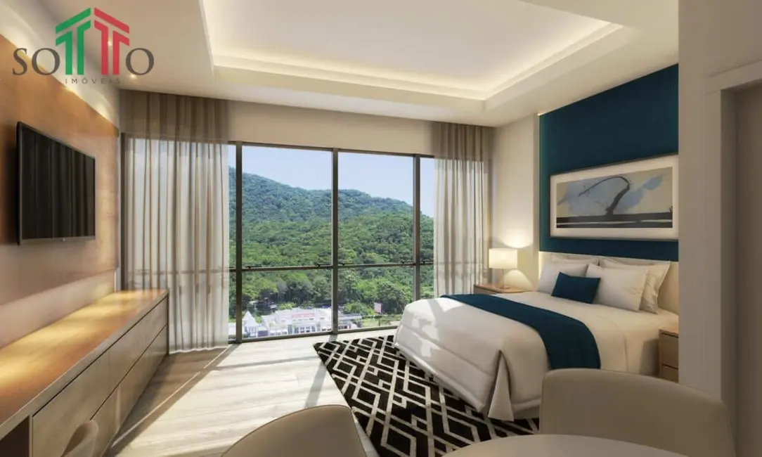 Foto 7 de Apartamento com 1 quarto à venda, 30m2 em Itapema - SC