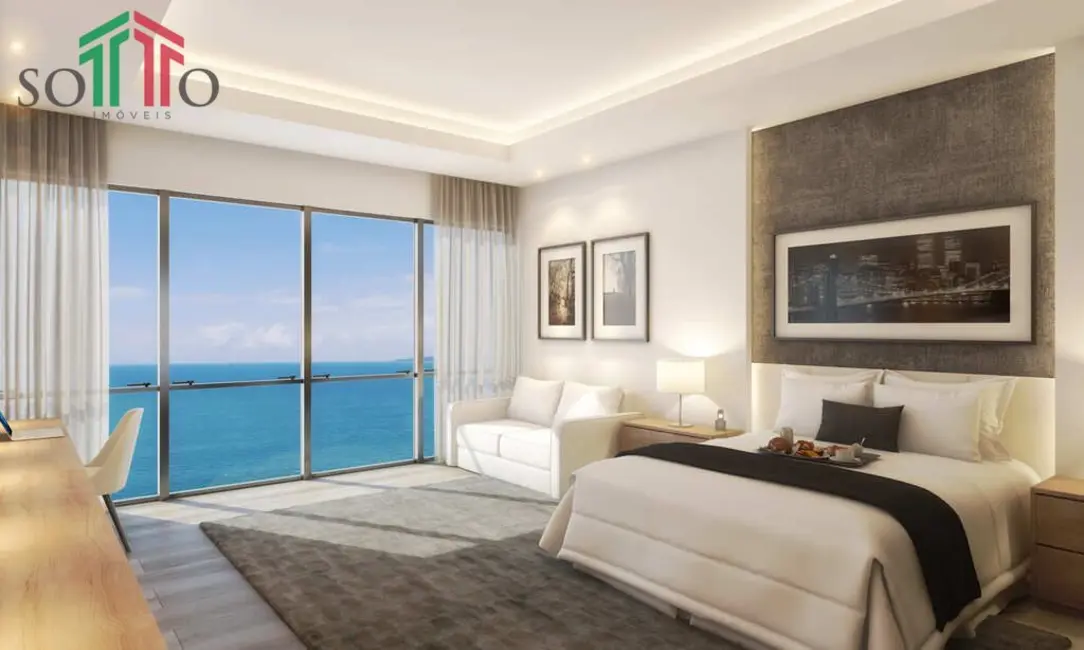 Apartamento com 1 quarto à venda, 31m2 em Itapema - SC - imagem 4 Foto 4 de Apartamento com 1 quarto à venda, 31m2 em Itapema - SC