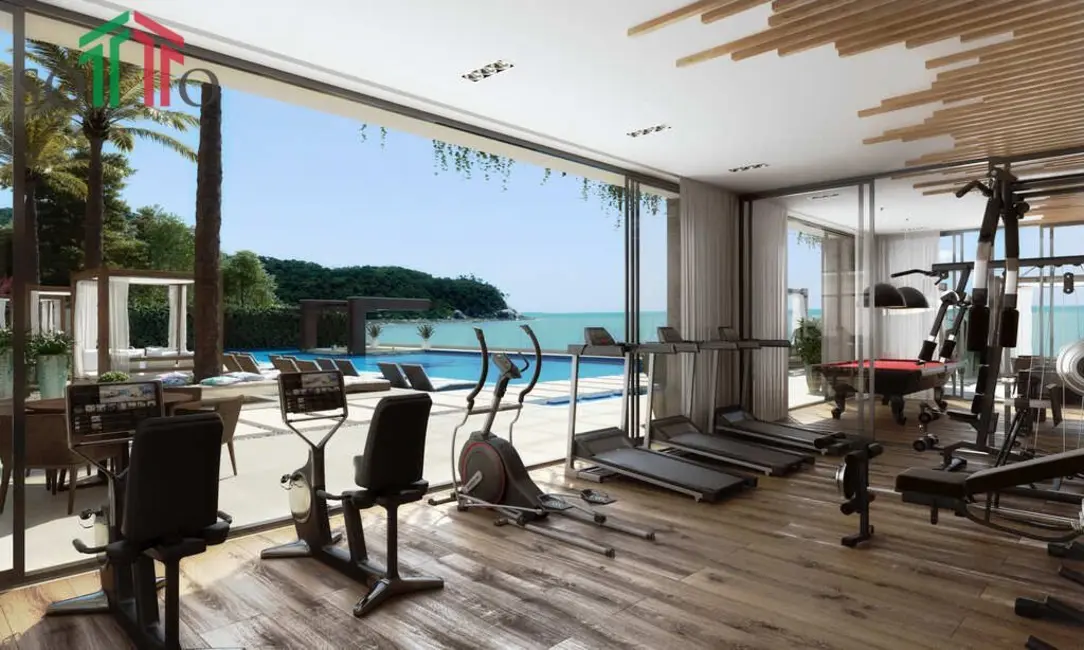 Apartamento com 1 quarto à venda, 31m2 em Itapema - SC - imagem 8 Foto 8 de Apartamento com 1 quarto à venda, 31m2 em Itapema - SC