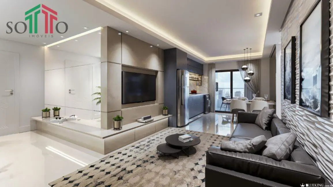 Apartamento com 2 quartos à venda, 69m2 em Itapema - SC - imagem 4 Foto 4 de Apartamento com 2 quartos à venda, 69m2 em Itapema - SC