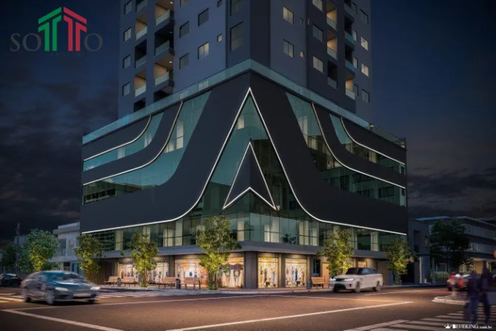 Apartamento com 2 quartos à venda, 69m2 em Itapema - SC - imagem 3 Foto 3 de Apartamento com 2 quartos à venda, 69m2 em Itapema - SC