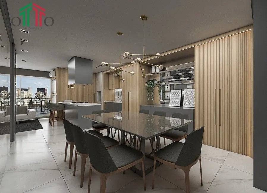 Foto 5 de Apartamento com 4 quartos à venda, 131m2 em Centro, Balneario Camboriu - SC