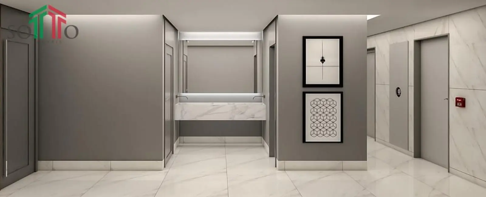 Foto 4 de Apartamento com 4 quartos à venda, 131m2 em Centro, Balneario Camboriu - SC