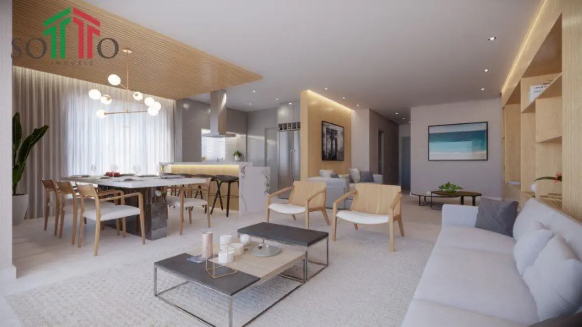 Foto 5 de Apartamento com 3 quartos à venda, 166m2 em Meia Praia, Itapema - SC