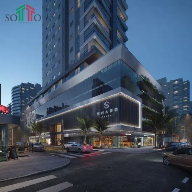 Foto 2 de Apartamento com 3 quartos à venda, 166m2 em Meia Praia, Itapema - SC