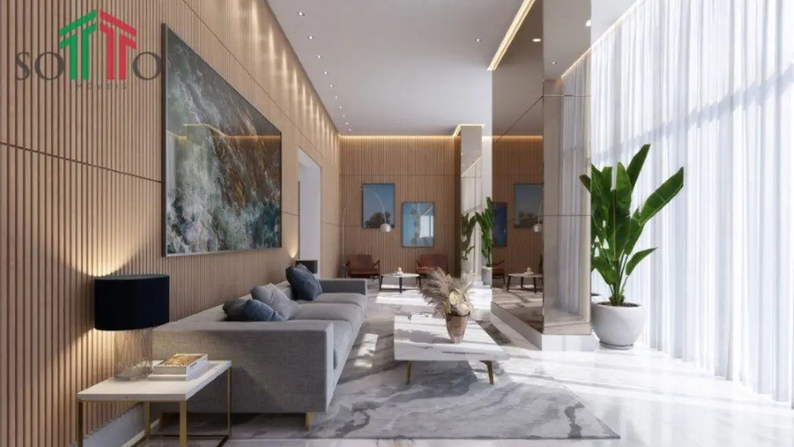 Foto 3 de Apartamento com 4 quartos à venda, 198m2 em Meia Praia, Itapema - SC