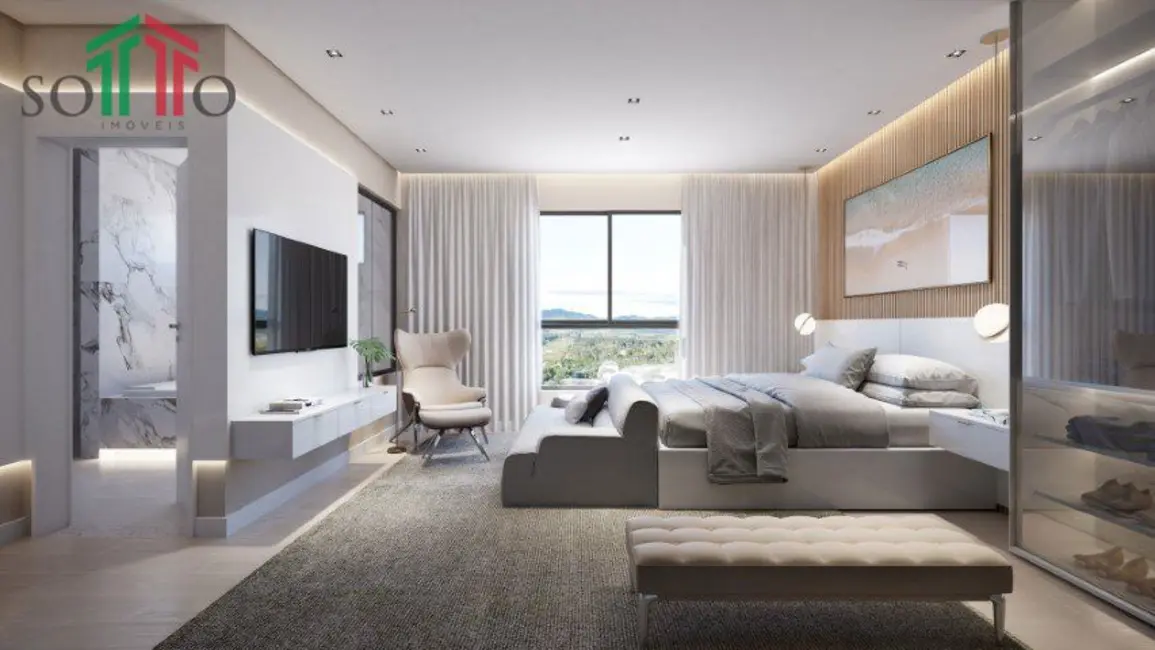 Foto 8 de Apartamento com 4 quartos à venda, 198m2 em Meia Praia, Itapema - SC