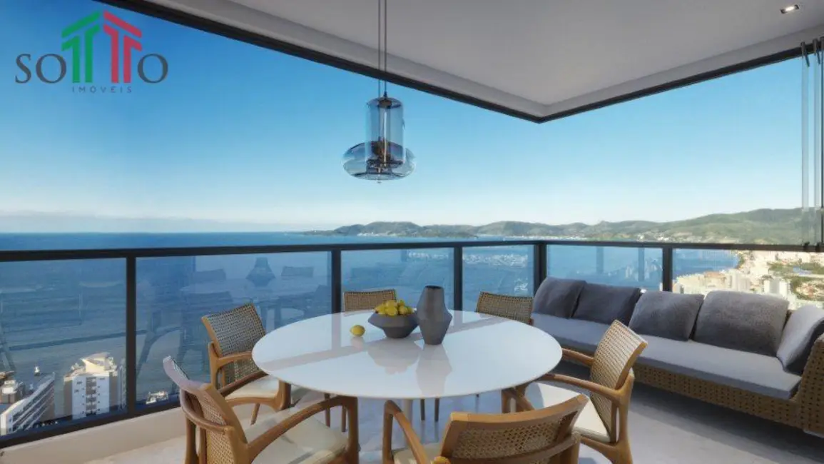 Foto 6 de Apartamento com 4 quartos à venda, 198m2 em Meia Praia, Itapema - SC