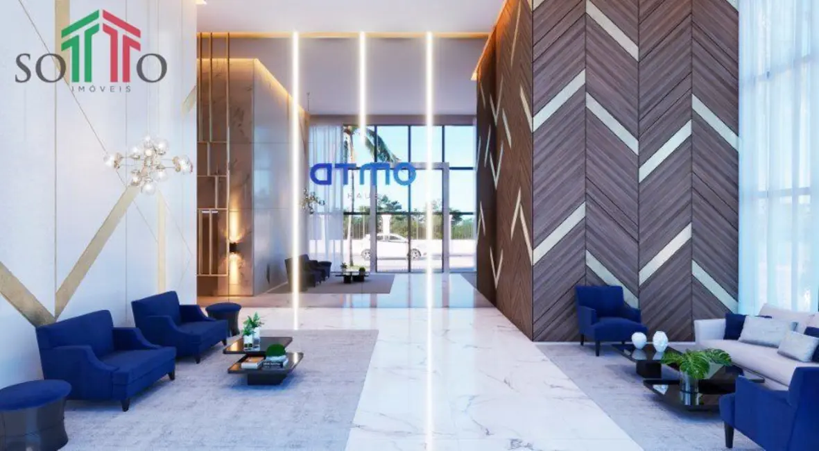 Foto 3 de Apartamento com 3 quartos à venda, 114m2 em Porto Belo - SC