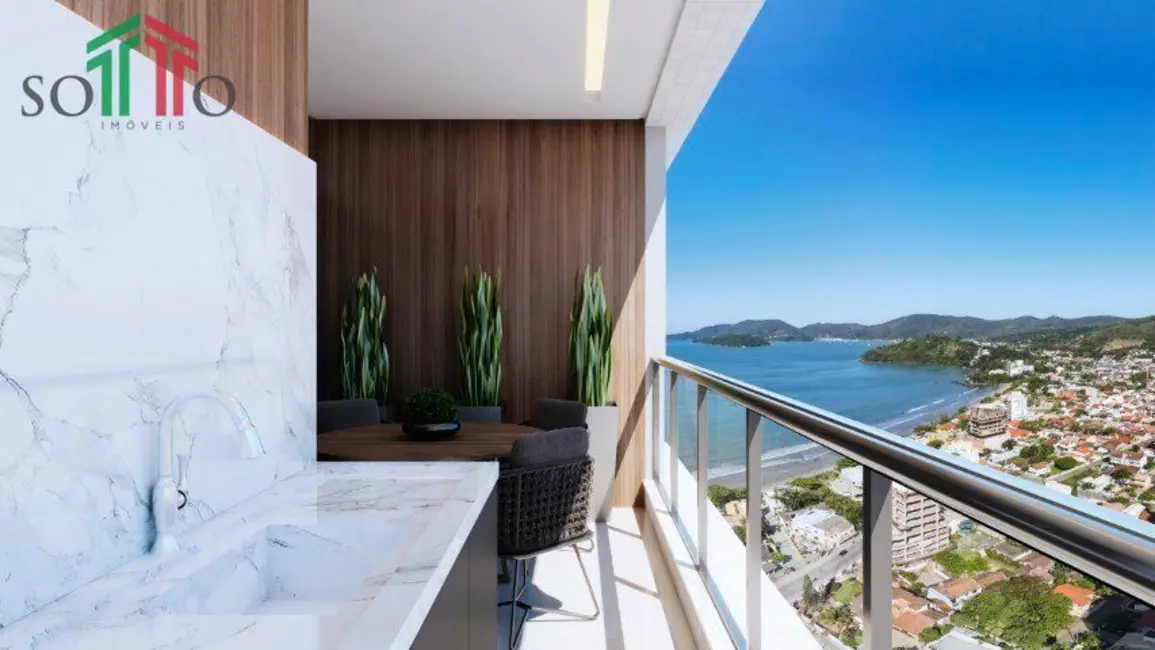 Foto 9 de Apartamento com 3 quartos à venda, 114m2 em Porto Belo - SC