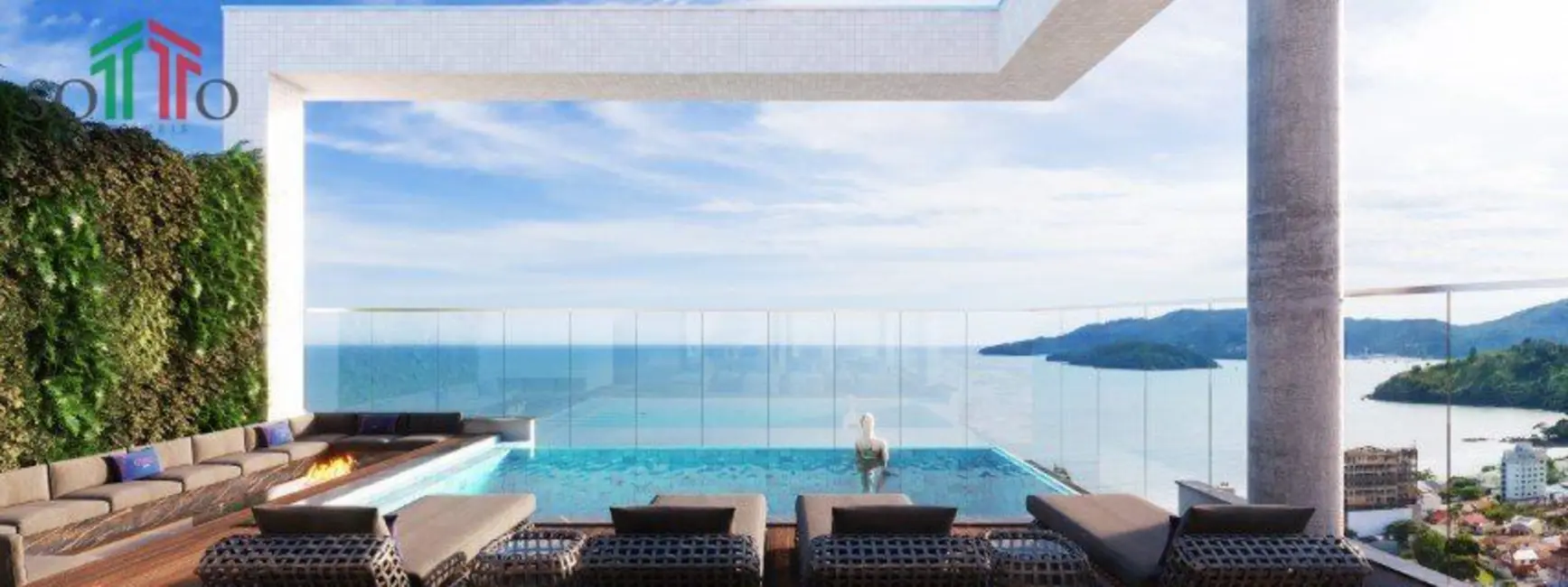 Foto 7 de Apartamento com 3 quartos à venda, 105m2 em Porto Belo - SC