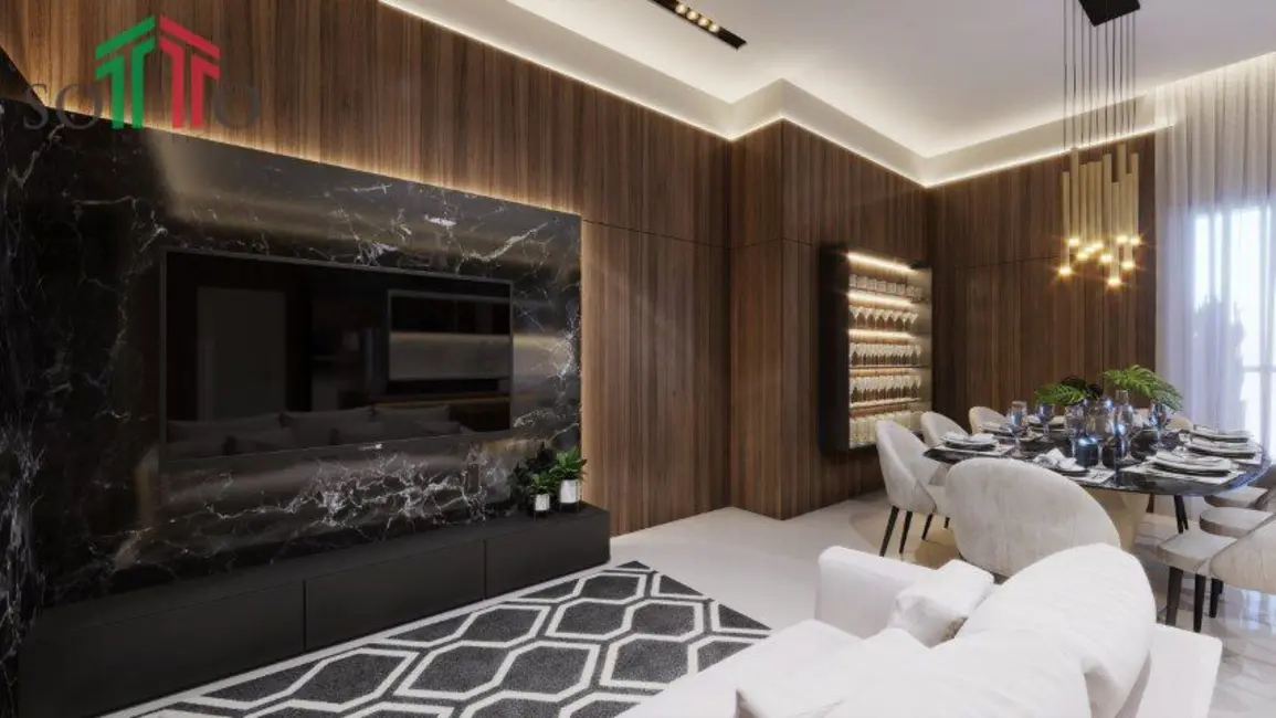 Foto 5 de Apartamento com 3 quartos à venda, 105m2 em Porto Belo - SC