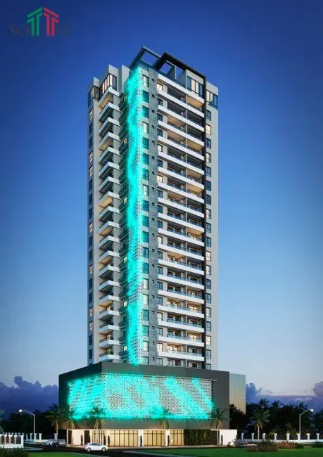 Foto 1 de Apartamento com 3 quartos à venda, 105m2 em Porto Belo - SC