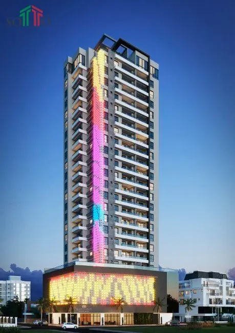 Foto 2 de Apartamento com 3 quartos à venda, 105m2 em Porto Belo - SC