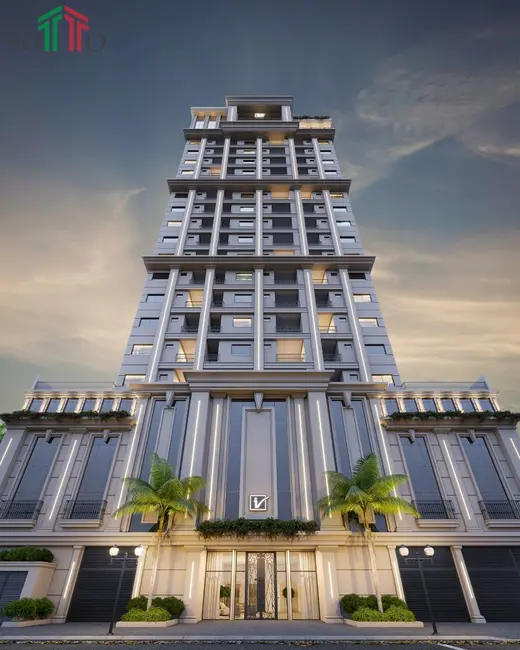 Foto 1 de Apartamento com 2 quartos à venda, 66m2 em Itapema - SC