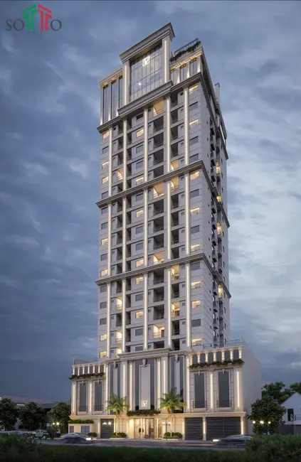 Foto 3 de Apartamento com 2 quartos à venda, 66m2 em Itapema - SC