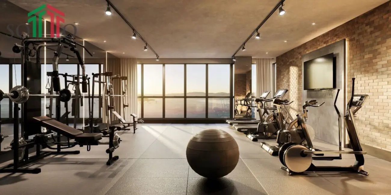 Foto 6 de Apartamento com 2 quartos à venda, 66m2 em Itapema - SC