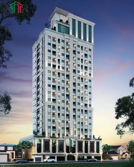 Foto 3 de Apartamento com 2 quartos à venda, 70m2 em Itapema - SC