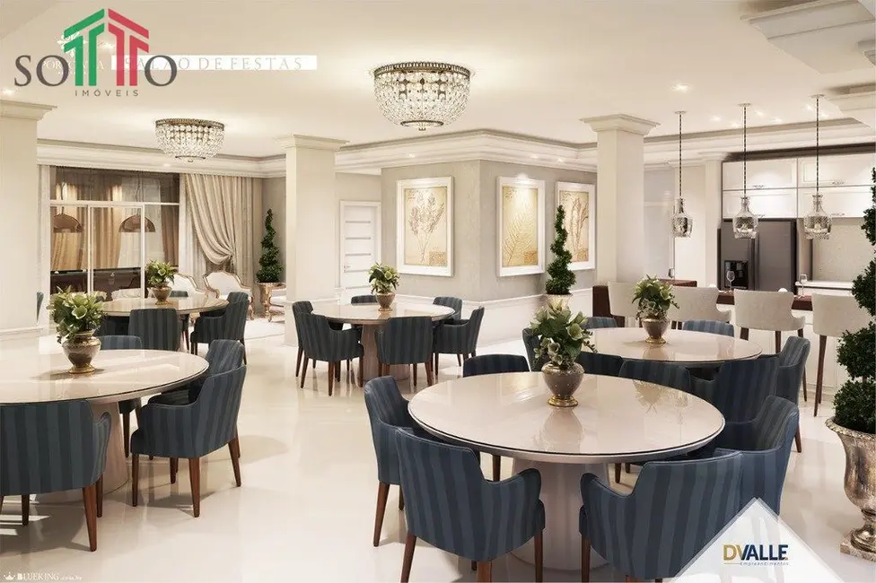 Foto 7 de Apartamento com 4 quartos à venda, 183m2 em Meia Praia, Itapema - SC