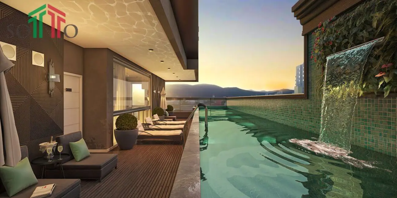 Foto 8 de Apartamento com 3 quartos à venda, 98m2 em Meia Praia, Itapema - SC