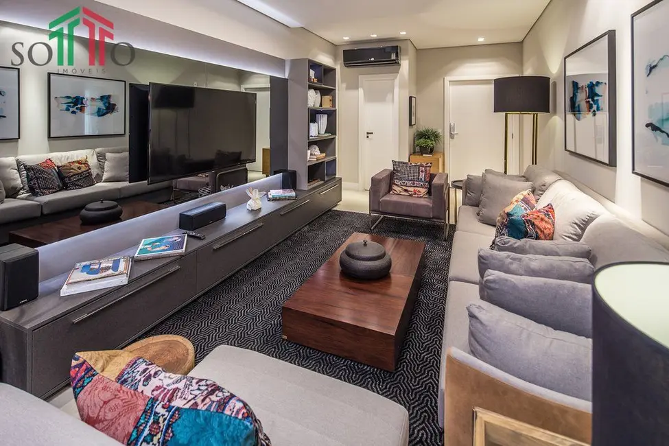 Foto 4 de Apartamento com 4 quartos à venda, 144m2 em Centro, Balneario Camboriu - SC