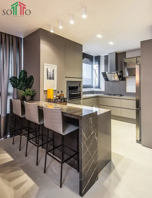 Foto 9 de Apartamento com 4 quartos à venda, 144m2 em Centro, Balneario Camboriu - SC