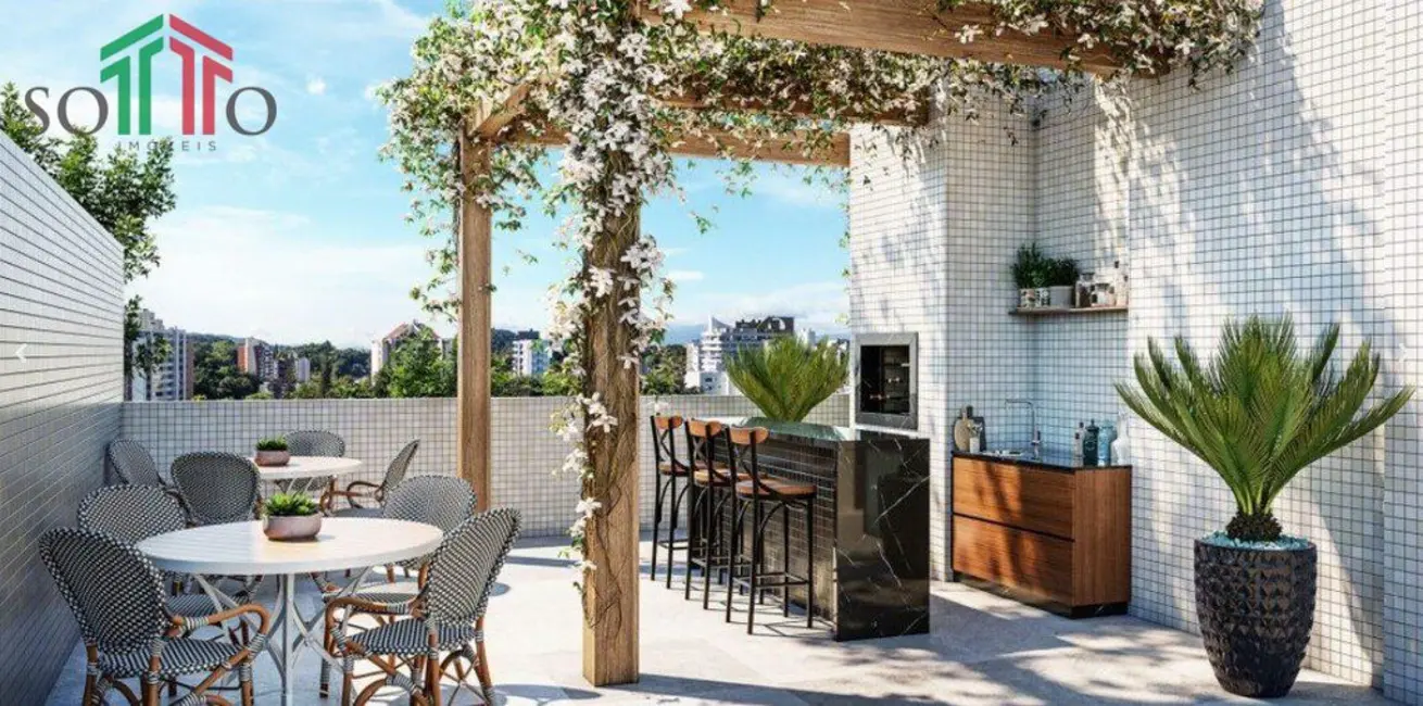 Apartamento com 3 quartos à venda, 140m2 em Itapema - SC - imagem 9 Foto 9 de Apartamento com 3 quartos à venda, 140m2 em Itapema - SC