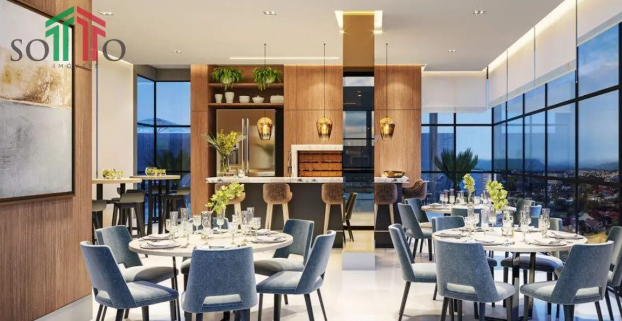 Apartamento com 3 quartos à venda, 140m2 em Itapema - SC - imagem 6 Foto 6 de Apartamento com 3 quartos à venda, 140m2 em Itapema - SC