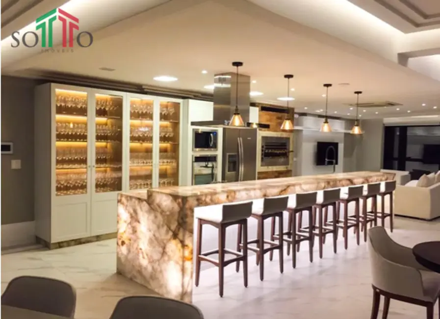 Foto 6 de Apartamento com 4 quartos à venda, 295m2 em Meia Praia, Itapema - SC