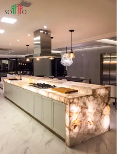 Foto 7 de Apartamento com 4 quartos à venda, 295m2 em Meia Praia, Itapema - SC