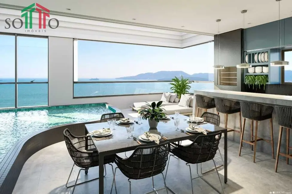 Foto 5 de Apartamento com 3 quartos à venda, 143m2 em Porto Belo - SC