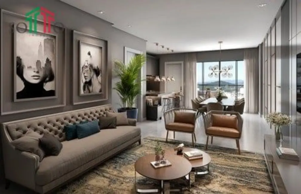 Foto 2 de Apartamento com 3 quartos à venda, 112m2 em Itapema - SC