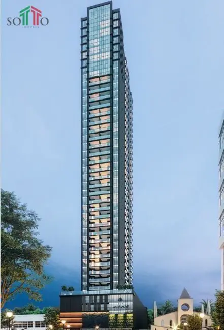 Foto 1 de Apartamento com 4 quartos à venda, 134m2 em Itapema - SC