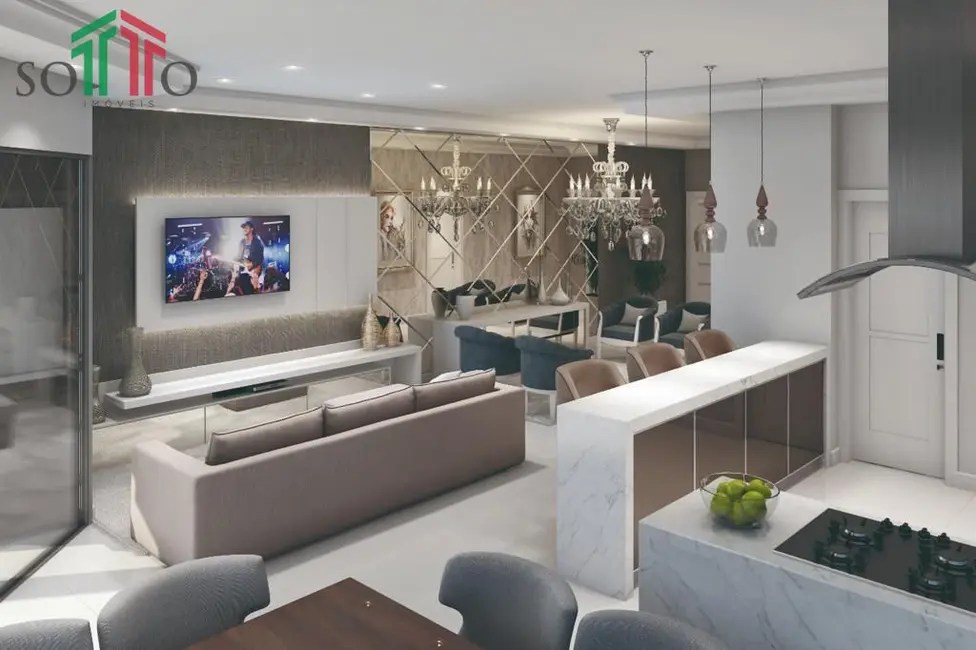 Foto 7 de Apartamento com 4 quartos à venda, 172m2 em Itapema - SC