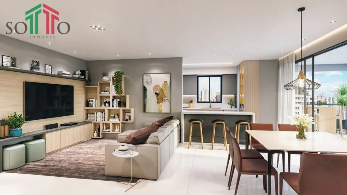 Foto 2 de Apartamento com 3 quartos à venda, 115m2 em Itapema - SC