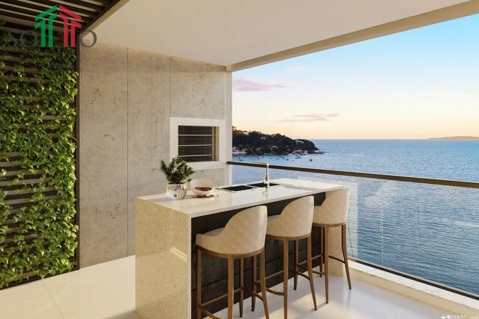 Foto 7 de Apartamento com 3 quartos à venda, 165m2 em Itapema - SC