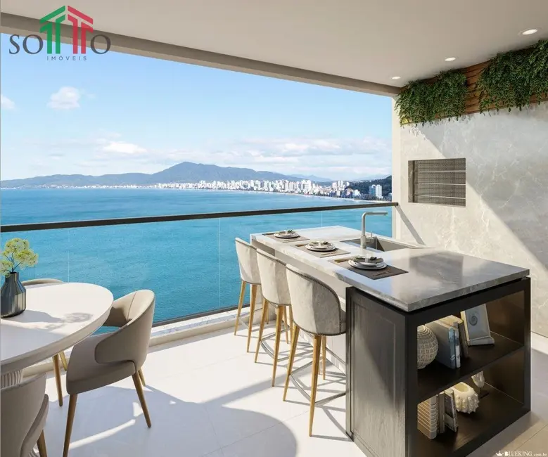Apartamento com 4 quartos à venda, 180m2 em Itapema - SC - imagem 6 Foto 6 de Apartamento com 4 quartos à venda, 180m2 em Itapema - SC