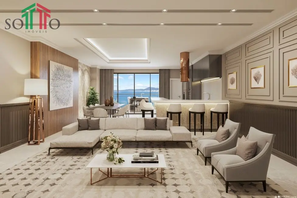 Apartamento com 4 quartos à venda, 180m2 em Itapema - SC - imagem 3 Foto 3 de Apartamento com 4 quartos à venda, 180m2 em Itapema - SC