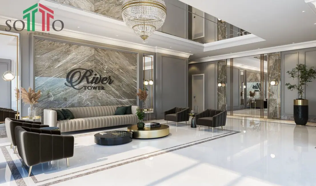 Apartamento com 4 quartos à venda, 290m2 em Itapema - SC - imagem 4 Foto 4 de Apartamento com 4 quartos à venda, 290m2 em Itapema - SC