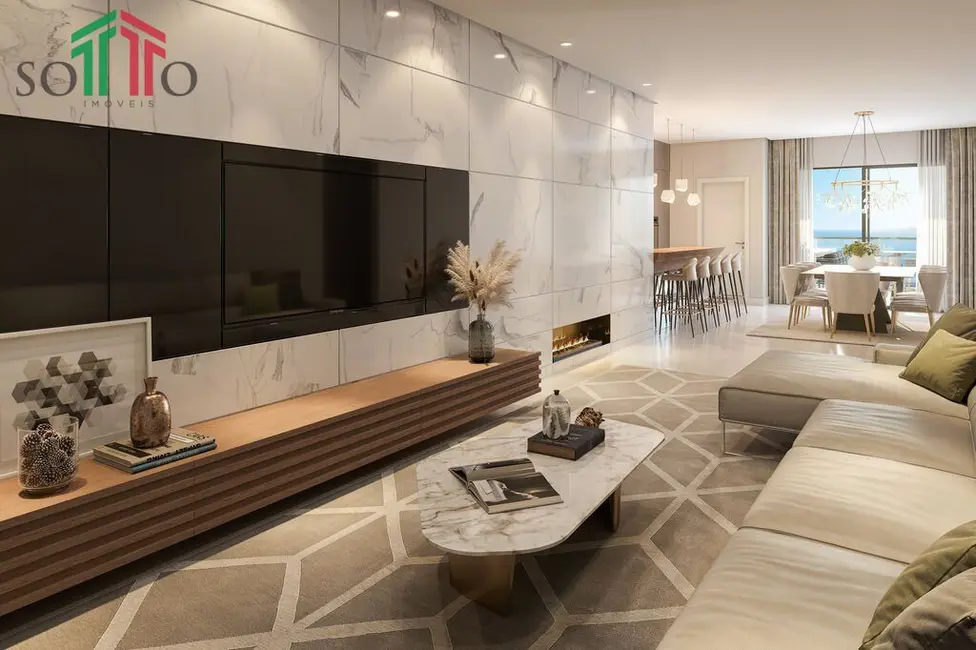 Foto 6 de Apartamento com 3 quartos à venda, 125m2 em Itapema - SC